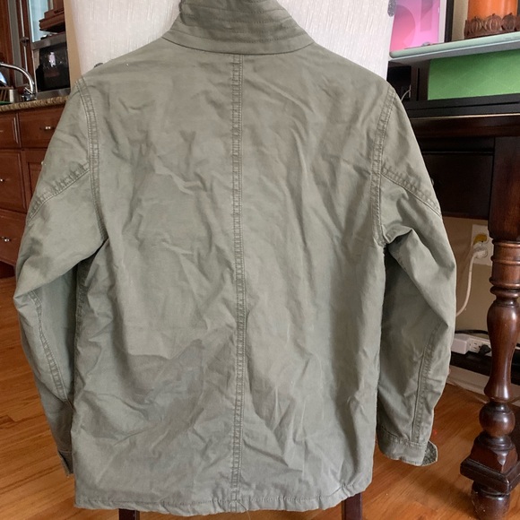 Gap Kids quilted jacket - Picture 6 of 9